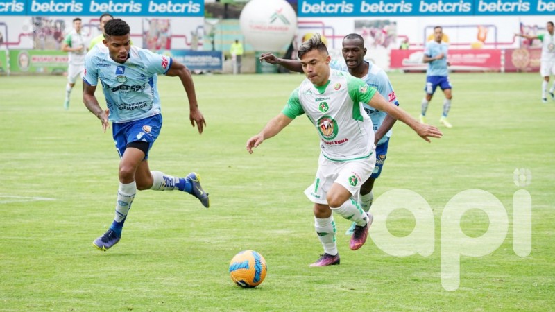 Mushuc Runa iguala 0-0 con Macará en Echaleche