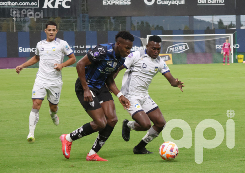 Del Valle tropieza sin goles (0-0) con Delfín