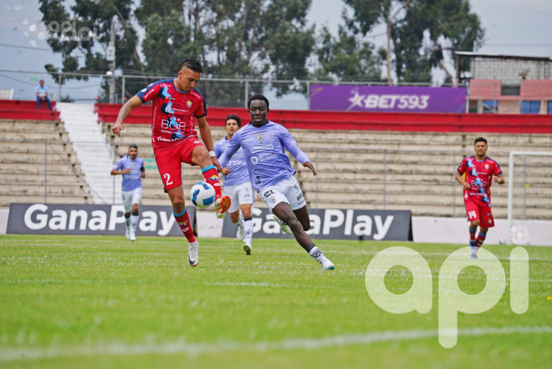 El Nacional remonta 2-1 sobre IDV