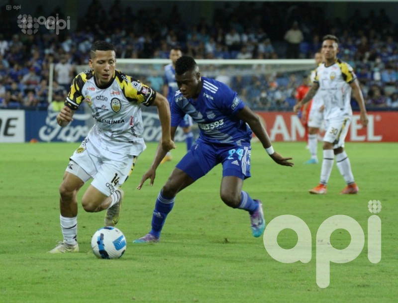 Emelec resigna un empate 1-1 ante Táchira en Libertadores