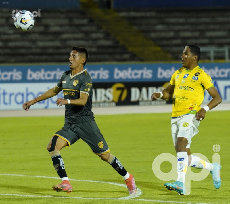 Gualaceo firma dos golazos para derrotar a Cumbayá en Quito