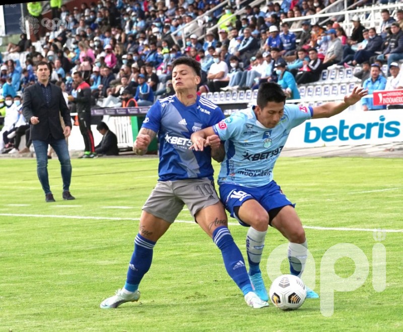 Victoria eléctrica ante el frágil Macará