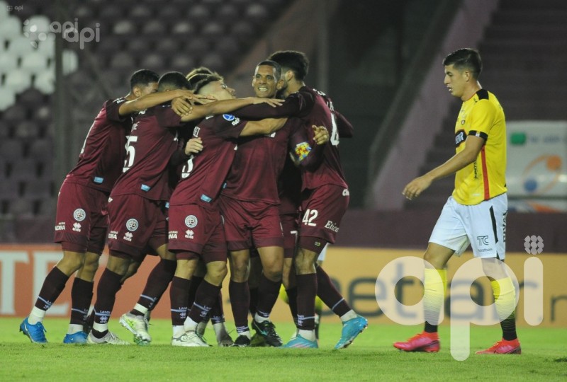 Lanús vence 3-1  a Barcelona en Argentina por Sudamericana