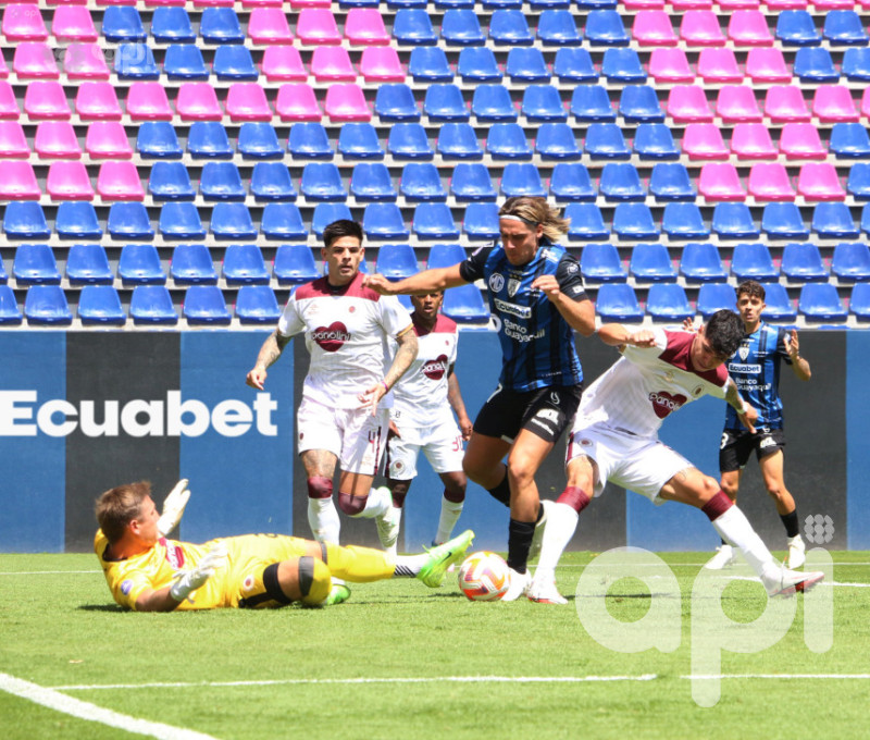 Líder IDV liquida a los llaneros y espera a Once Caldas
