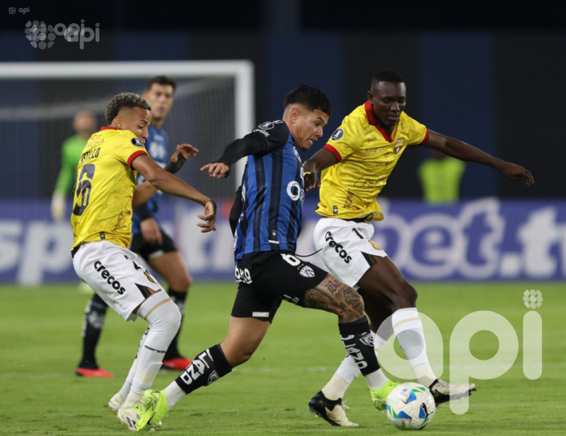 IDV remonta 2-1 a Barcelona y dicen adiós a Libertadores