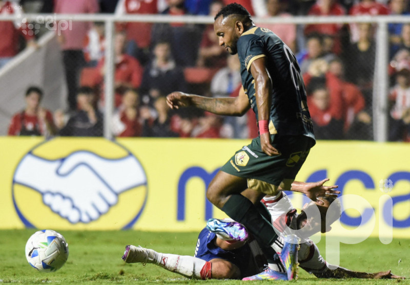 El Ponchito imbatible en Sudamericana