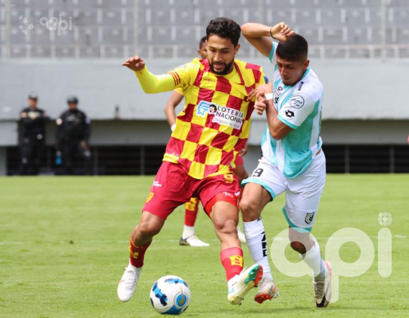 Aucas se deshace 3-0 de Cumbayá