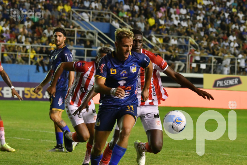 Cetáceo pierde Libertadores y va con Técnico a Sudamericana