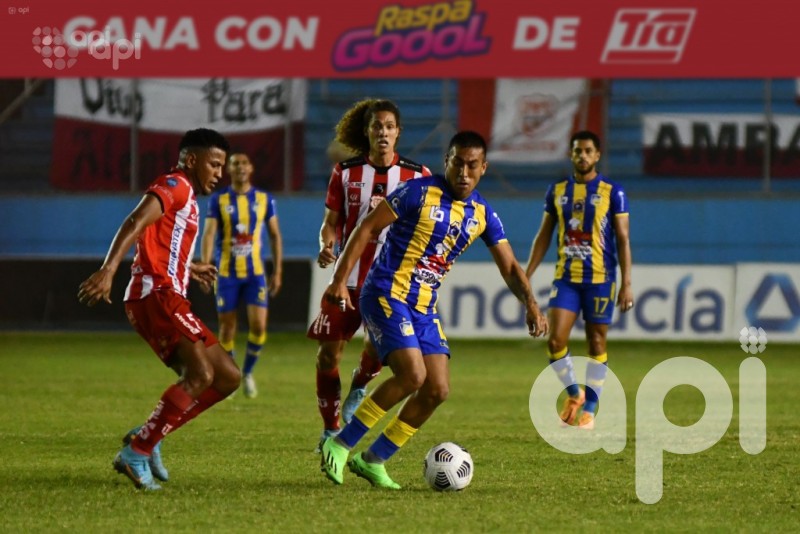 Aucas manda en la acumulada, Técnico se aleja del descenso y Macará algo respira