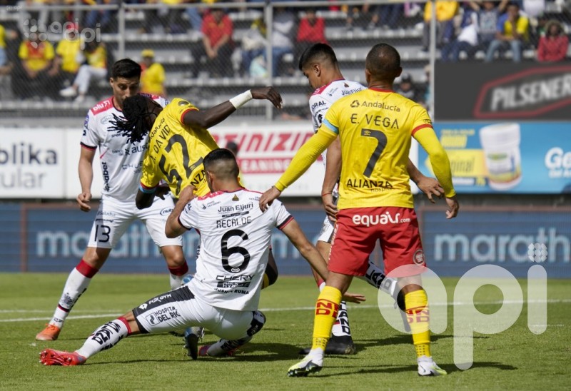 Freno morlaco contra el campeón