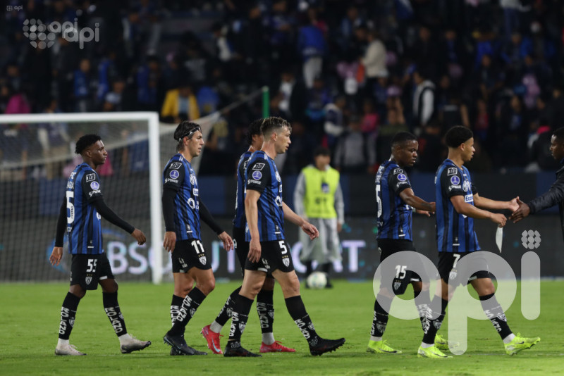 Del Valle se despide del triplete en Sudamericana