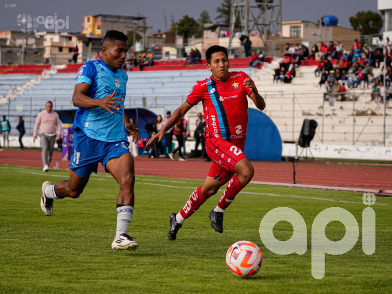 Bitri gana pero lejos de Sudamericana