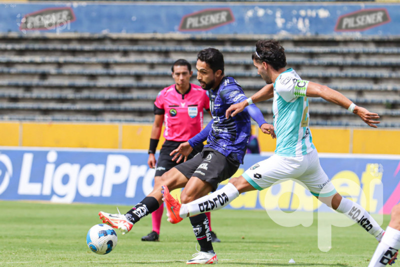 IDV remonta 3-1 a Cumbayá en el Atahualpa
