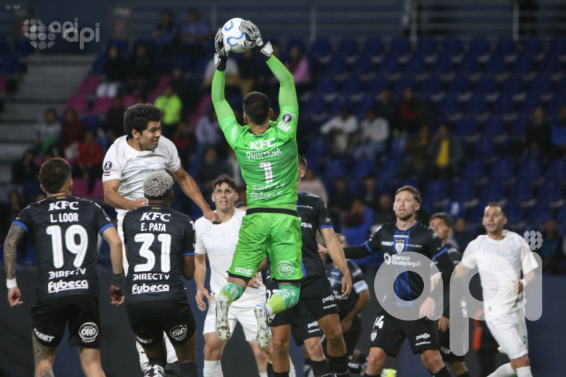 Libertadores: Del Valle saca 4-1 a Libertad y asegura 8vos