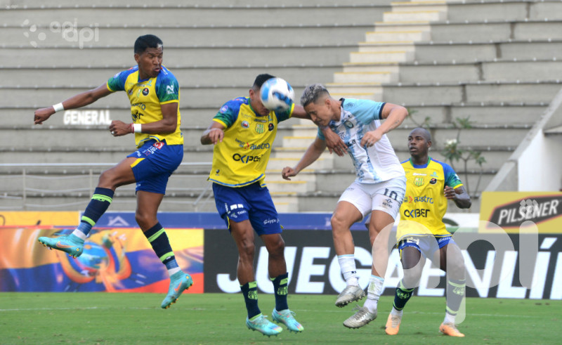 Gualaceo vence 2-0 al City y ambos descienden