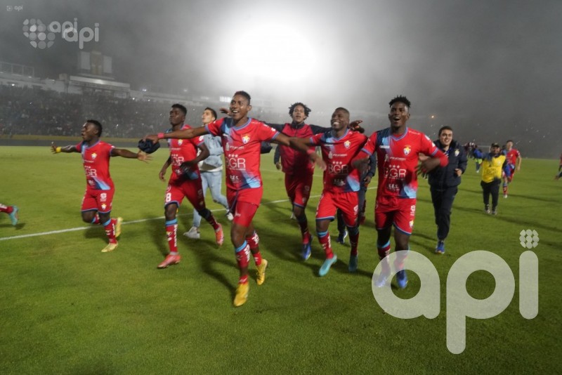 El Nacional, campeón de la B sin jugar