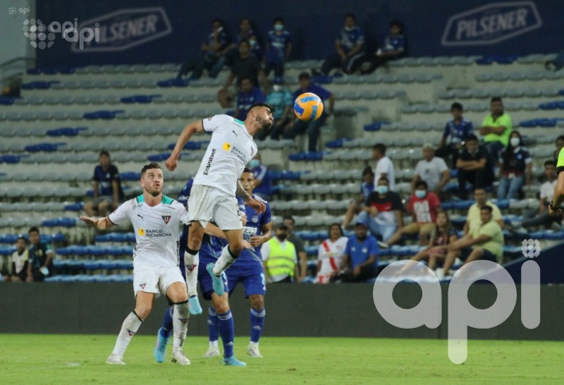 Atlético Goianiense golea 4-0 a Liga de Quito en la Sudamericana