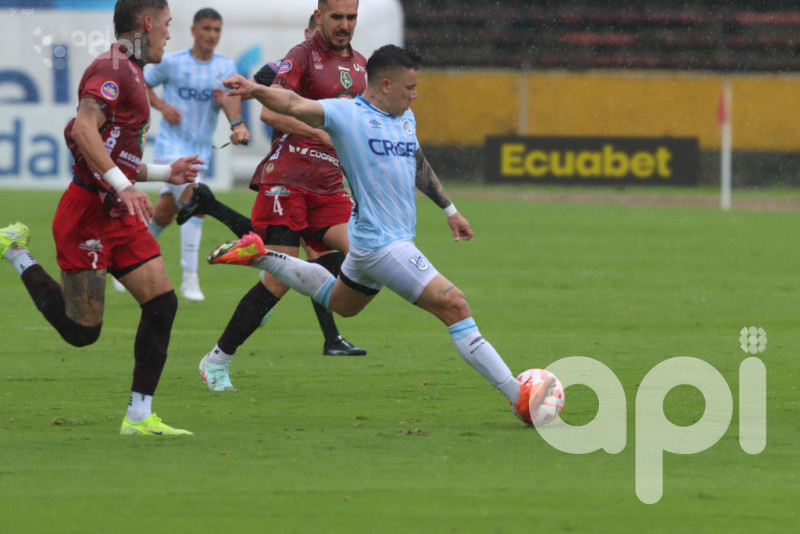 U. Católica queda 1-1 con Mushuc Runa