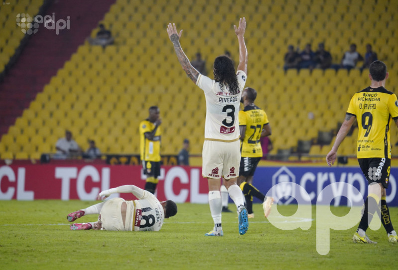 Universitario complica, otra vez, 1-0 a Barcelona