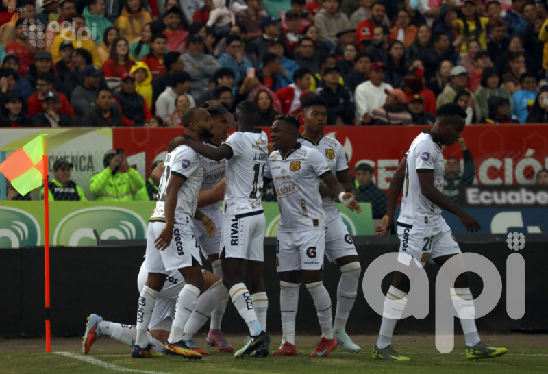 Barcelona canta victoria 1-0 ante Dep. Cuenca