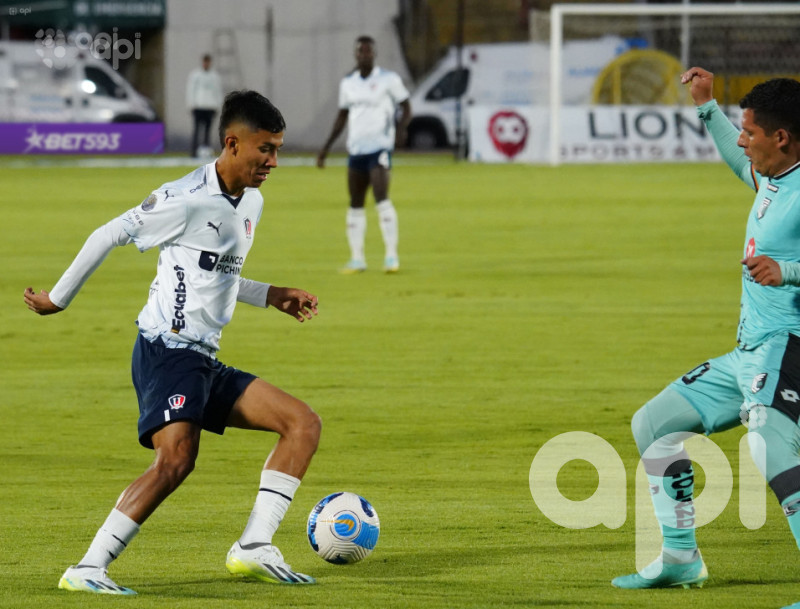 Liga de Quito remonta a Cumbayá 2-1 y es finalista