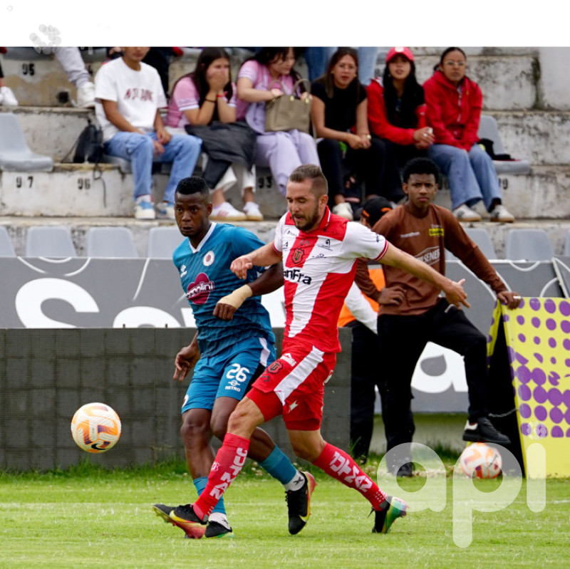 Técnico U. marca tablas 1-1 con Vinotinto