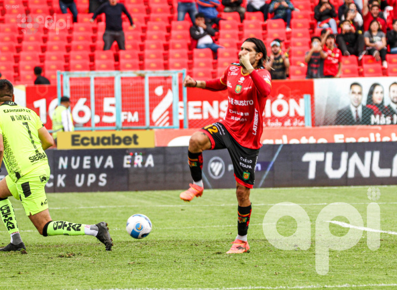 Dep. Cuenca rescata 1-1 ante Técnico U.