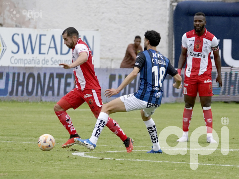 IDV se repone y vence 2-1 a Técnico U.