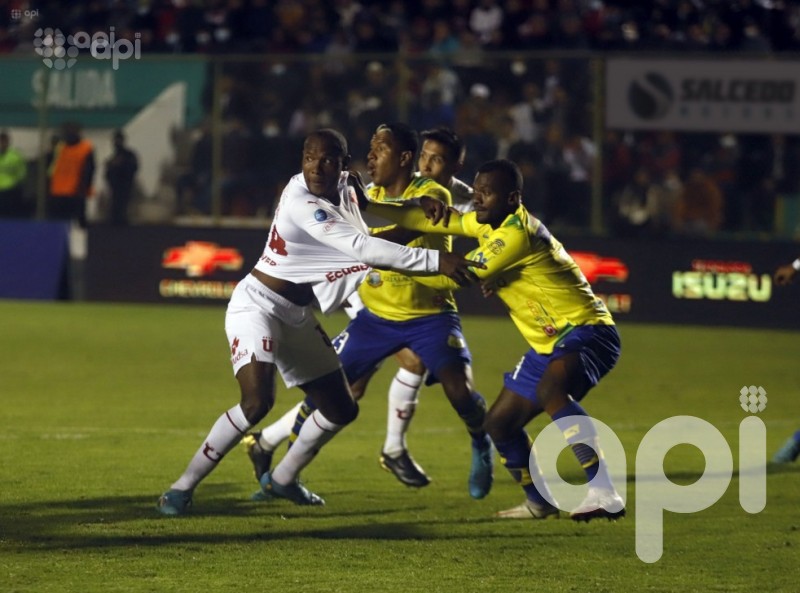 Resumen Fecha 1, Etapa 2 LigaPro-2022