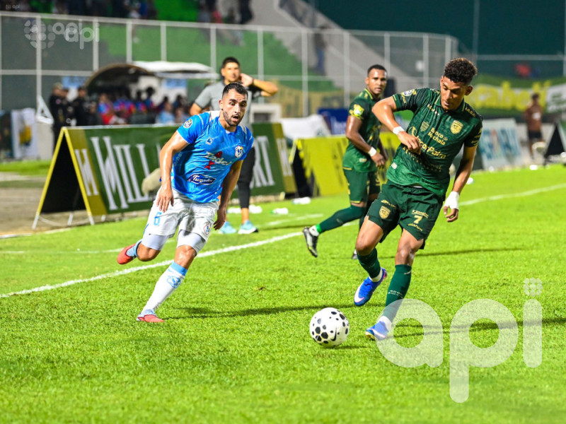 Orense se deja igualar 1-1 por el Manta