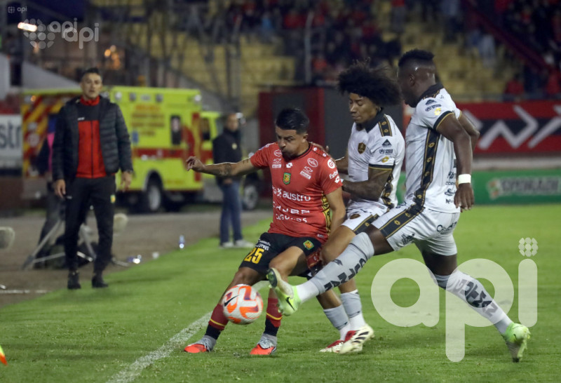 Papá recupera terreno por cupo a Sudamericana