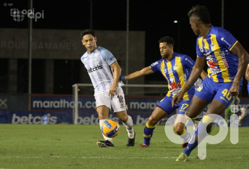Guayaquil City iguala 1-1 con Delfín