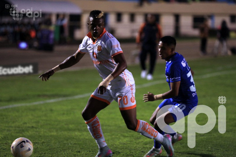 Libertad deja vivo 1-1 a Universidad Católica