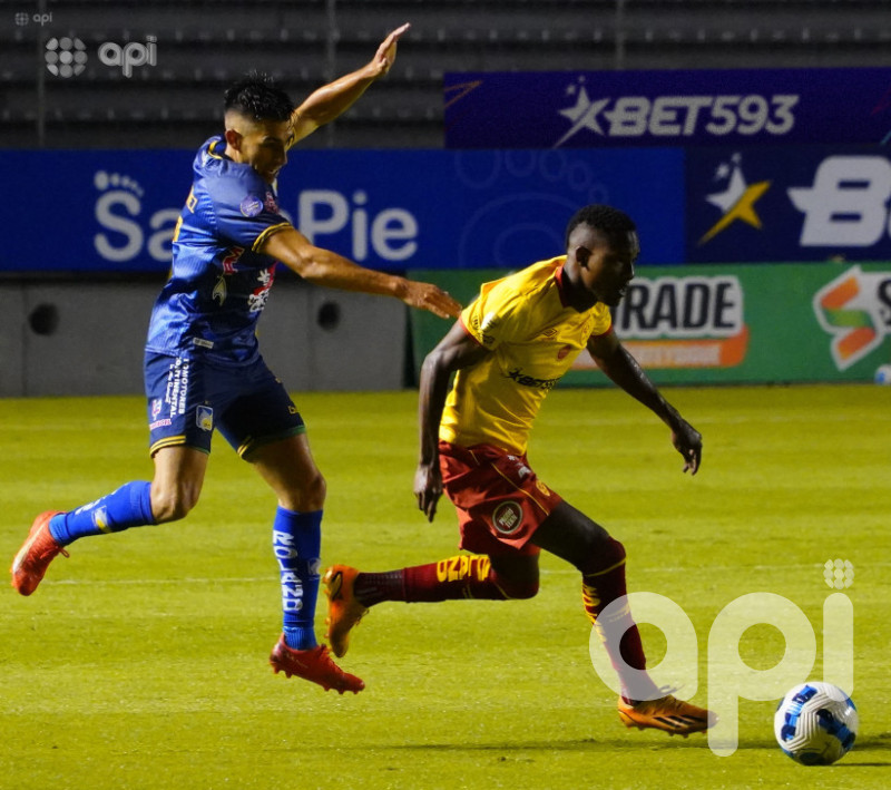 El cetáceo acaricia Libertadores y se lamenta Papá