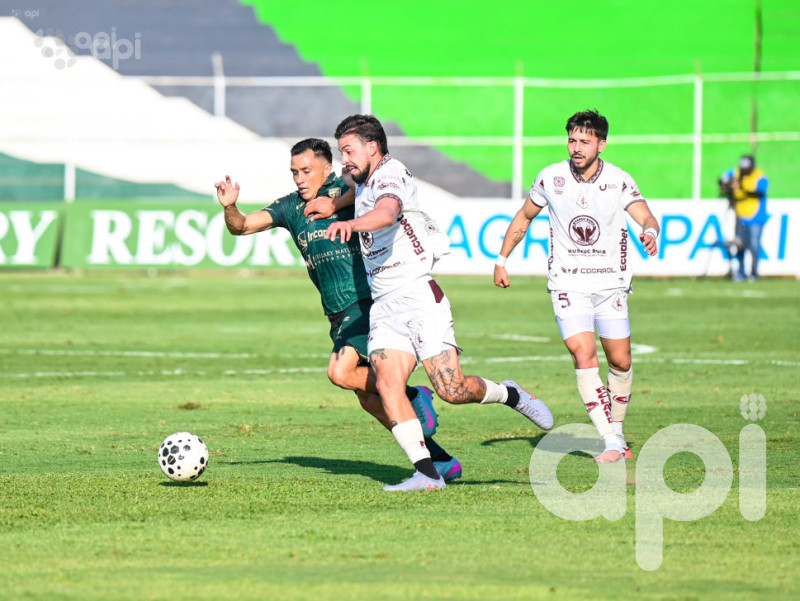 Bananerito celebra primer victoria con sustos