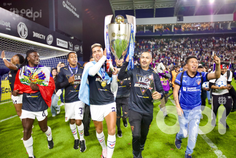 Liga y Flamengo, al grupo C de Libertadores