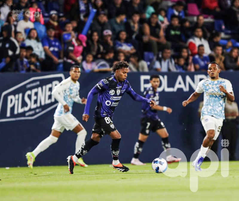 Del Valle doblega 2-1 a Emelec