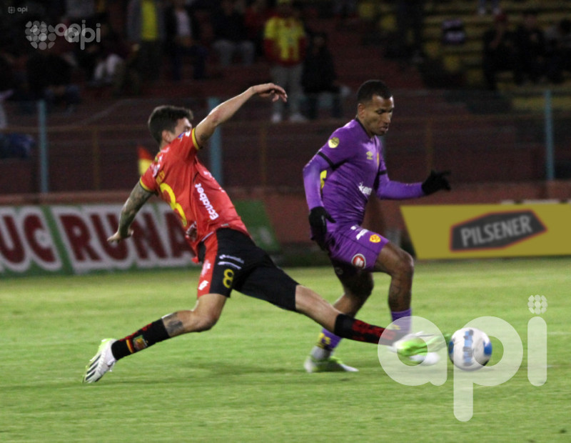Deportivo Cuenca registra 0-0 con Aucas en casa