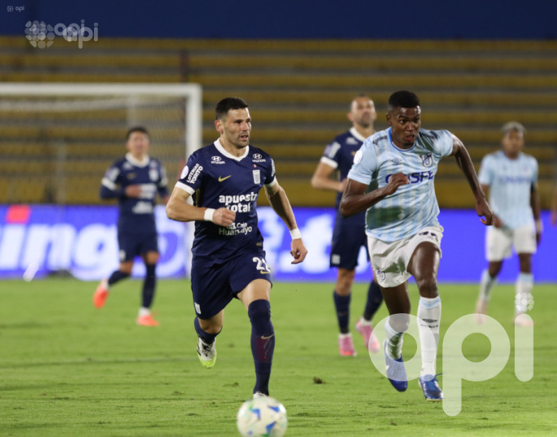 Católica, chao a Sudamericana