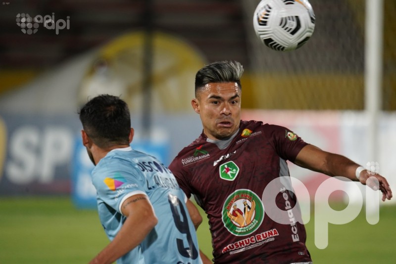 U. Católica vence por 2-1 a Mushuc Runa