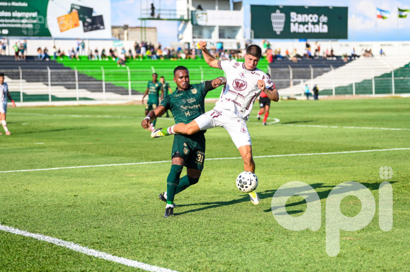 Orense se confia pero gana 3-2 a Mushuc Runa