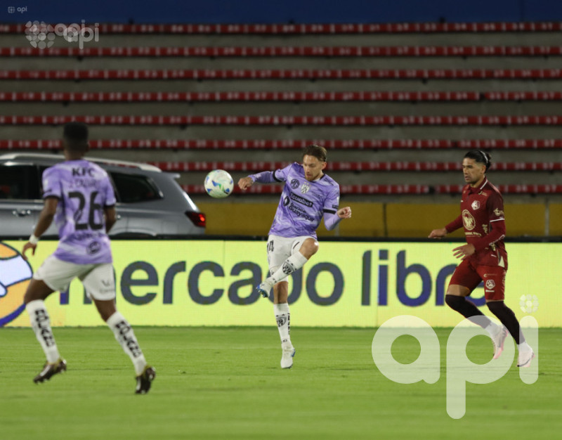 IDV pasa por penales 4-2 (2-2) a Mushuc Runa en Sudamericana