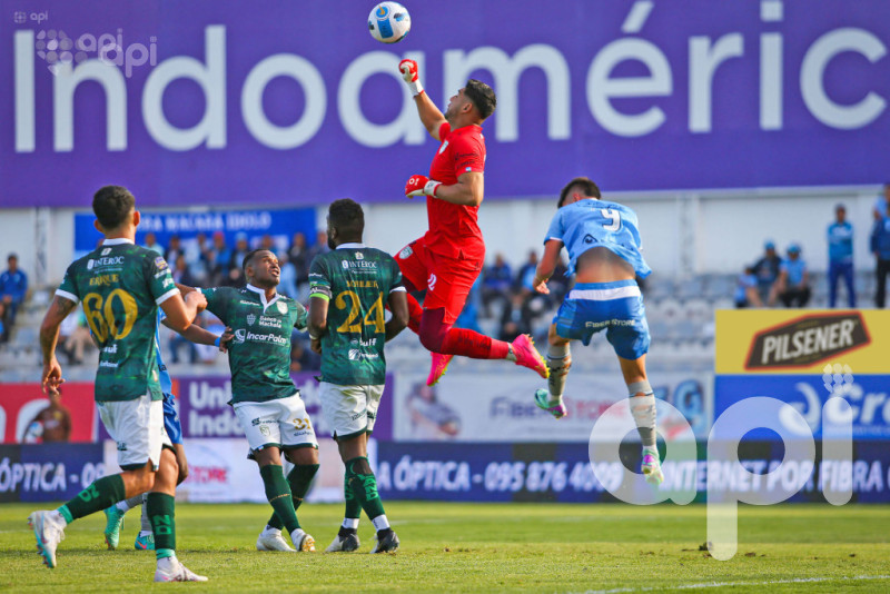 El ídolo celeste pincha ante el verde fronterizo