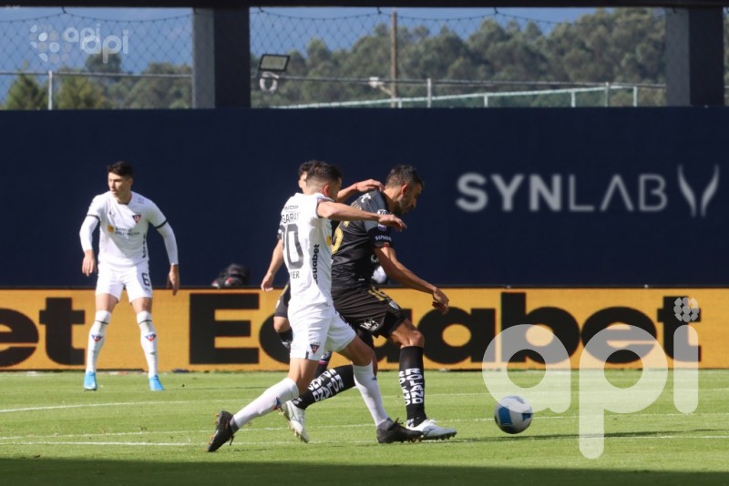 Liga lo da vuelta y gana 3-2 a Independiente