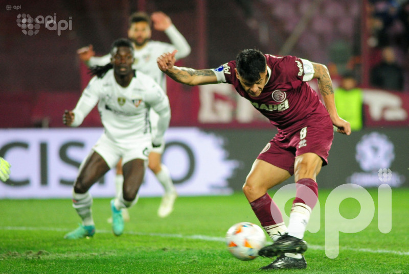 U suelta corona regional, eliminado por Lanús