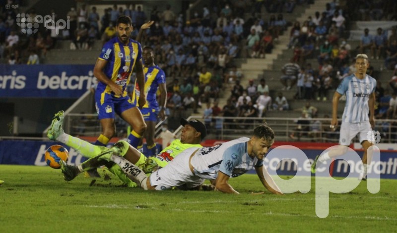 El City, sin sumar mucho, continúa invicto en LigaPro