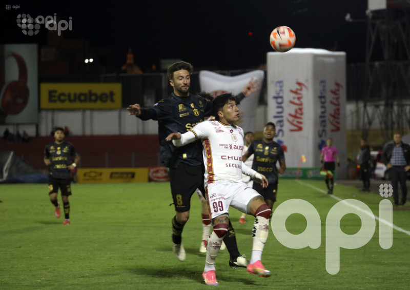 Dep. Cuenca resigna el 1-1 ante Macará