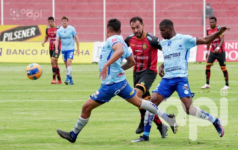 Deportivo Cuenca gana 1-0 en casa de Macará