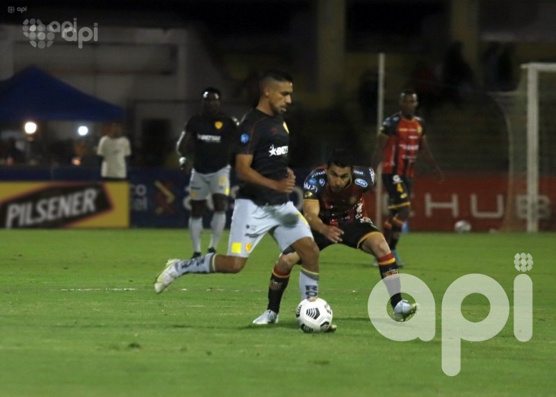 Aucas gana 2-1 al D. Cuenca de visitante