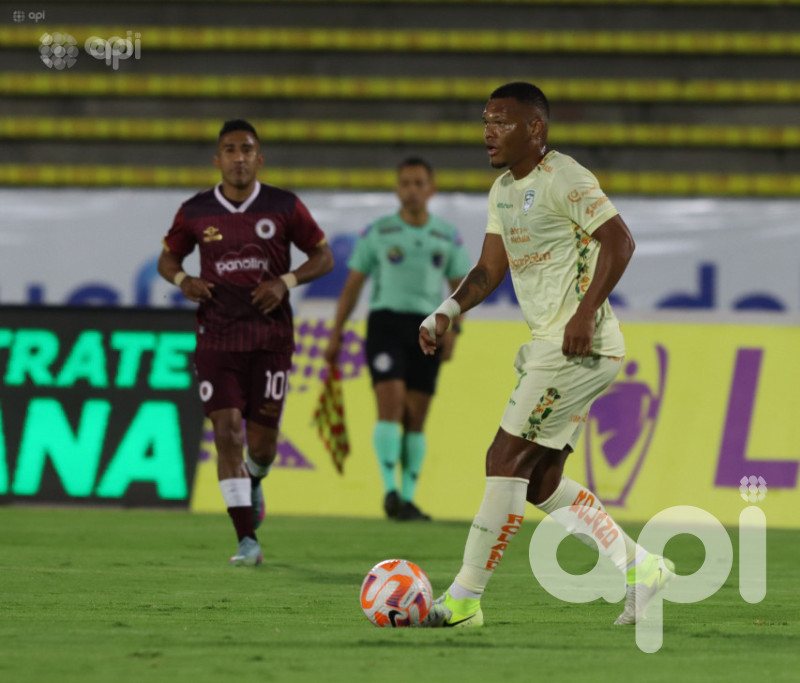 Bananerito, firme en zona alta